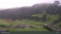 Archiv Foto Webcam Obere Halde - Zöblen / Tannheimer Tal 06:00