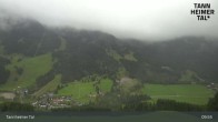 Archiv Foto Webcam Obere Halde - Zöblen / Tannheimer Tal 09:00