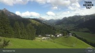 Archiv Foto Webcam Obere Halde - Zöblen / Tannheimer Tal 14:00