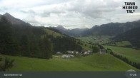 Archiv Foto Webcam Obere Halde - Zöblen / Tannheimer Tal 16:00