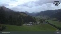 Archiv Foto Webcam Obere Halde - Zöblen / Tannheimer Tal 13:00