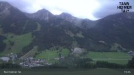 Archived image Webcam Zöblen Tannheim Valley 02:00
