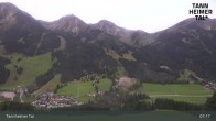 Archived image Webcam Zöblen Tannheim Valley 06:00