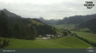 Archived image Webcam Zöblen Tannheim Valley 08:00