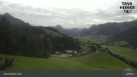 Archiv Foto Webcam Obere Halde - Zöblen / Tannheimer Tal 09:00