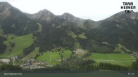 Archiv Foto Webcam Obere Halde - Zöblen / Tannheimer Tal 10:00