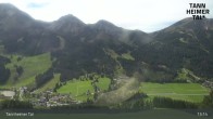 Archived image Webcam Zöblen Tannheim Valley 12:00