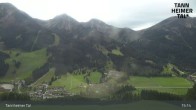 Archived image Webcam Zöblen Tannheim Valley 14:00