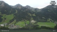 Archived image Webcam Zöblen Tannheim Valley 18:00