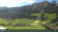 Archiv Foto Webcam Obere Halde - Zöblen / Tannheimer Tal 09:00