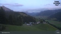 Archiv Foto Webcam Obere Halde - Zöblen / Tannheimer Tal 02:00