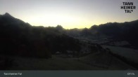 Archived image Webcam Zöblen Tannheim Valley 06:00