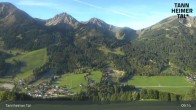 Archiv Foto Webcam Obere Halde - Zöblen / Tannheimer Tal 08:00