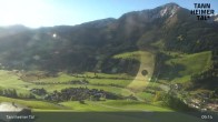 Archiv Foto Webcam Obere Halde - Zöblen / Tannheimer Tal 08:00