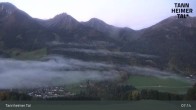 Archiv Foto Webcam Obere Halde - Zöblen / Tannheimer Tal 07:00