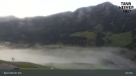 Archiv Foto Webcam Obere Halde - Zöblen / Tannheimer Tal 08:00
