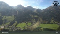 Archiv Foto Webcam Obere Halde - Zöblen / Tannheimer Tal 12:00