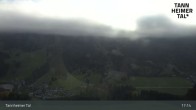 Archiv Foto Webcam Obere Halde - Zöblen / Tannheimer Tal 16:00