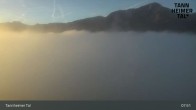 Archiv Foto Webcam Obere Halde - Zöblen / Tannheimer Tal 07:00