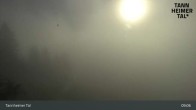Archiv Foto Webcam Obere Halde - Zöblen / Tannheimer Tal 08:00