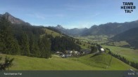 Archiv Foto Webcam Obere Halde - Zöblen / Tannheimer Tal 12:00