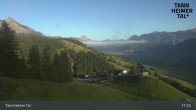 Archiv Foto Webcam Obere Halde - Zöblen / Tannheimer Tal 16:00