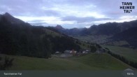 Archived image Webcam Zöblen Tannheim Valley 02:00