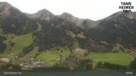 Archived image Webcam Zöblen Tannheim Valley 08:00