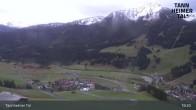 Archiv Foto Webcam Obere Halde - Zöblen / Tannheimer Tal 20:00