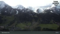 Archived image Webcam Zöblen Tannheim Valley 08:00