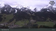 Archived image Webcam Zöblen Tannheim Valley 16:00