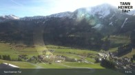 Archiv Foto Webcam Obere Halde - Zöblen / Tannheimer Tal 12:00