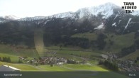 Archiv Foto Webcam Obere Halde - Zöblen / Tannheimer Tal 14:00