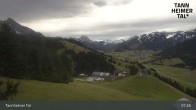 Archiv Foto Webcam Obere Halde - Zöblen / Tannheimer Tal 06:00