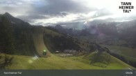 Archiv Foto Webcam Obere Halde - Zöblen / Tannheimer Tal 08:00