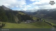 Archiv Foto Webcam Obere Halde - Zöblen / Tannheimer Tal 10:00
