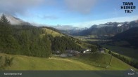 Archiv Foto Webcam Obere Halde - Zöblen / Tannheimer Tal 10:00