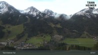 Archiv Foto Webcam Obere Halde - Zöblen / Tannheimer Tal 07:00