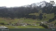 Archiv Foto Webcam Obere Halde - Zöblen / Tannheimer Tal 12:00
