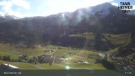 Archived image Webcam Zöblen Tannheim Valley 10:00