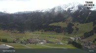 Archived image Webcam Zöblen Tannheim Valley 12:00