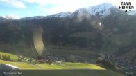 Archived image Webcam Zöblen Tannheim Valley 14:00