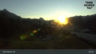 Archiv Foto Webcam Obere Halde - Zöblen / Tannheimer Tal 06:00