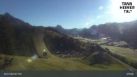 Archiv Foto Webcam Obere Halde - Zöblen / Tannheimer Tal 09:00