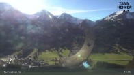 Archiv Foto Webcam Obere Halde - Zöblen / Tannheimer Tal 12:00