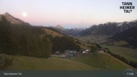 Archiv Foto Webcam Obere Halde - Zöblen / Tannheimer Tal 18:00