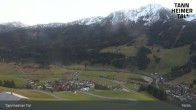Archived image Webcam Zöblen Tannheim Valley 02:00