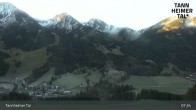 Archiv Foto Webcam Obere Halde - Zöblen / Tannheimer Tal 07:00