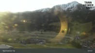 Archiv Foto Webcam Obere Halde - Zöblen / Tannheimer Tal 07:00