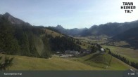 Archived image Webcam Zöblen Tannheim Valley 10:00